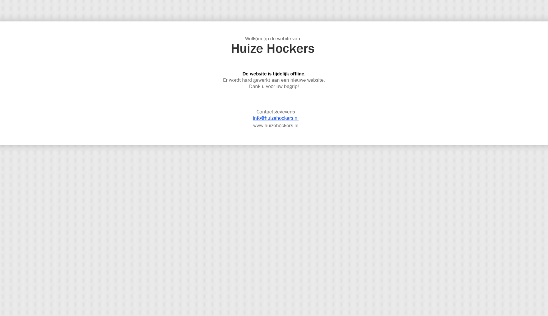 Huize Hockers